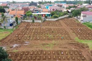 Autorităţile din Indonezia au extins cimitirele publice, pe fondul creşterii numărului de decese cauzate de Covid