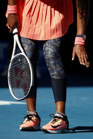 Un fluture a întrerupt meciul lui Naomi Osaka. Imaginile zilei la Australian Open