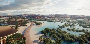 Cum arată grandiosul proiect turistic al prinţului saudit Mohammed bin Salman, din Marea Roşie