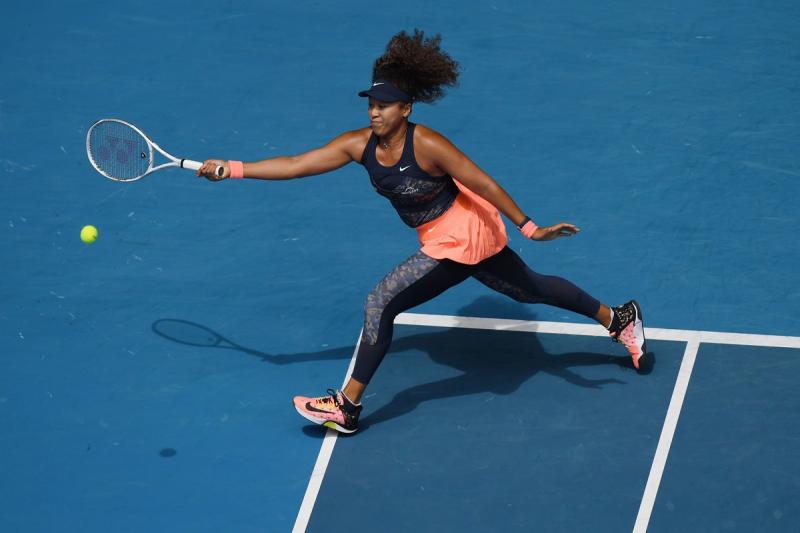 Naomi Osaka s-a calificat în semifinalele Australian Open 2021