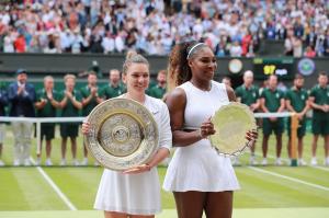 Simona Halep - Serena Williams, meciul care a întrerupt ascensiunea româncei la Australian Open 2021