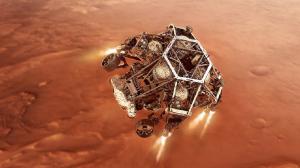 Roverul NASA "Perseverance" a amartizat cu succes. Moment istoric pentru omenire