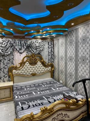 Un apartament scos la vânzare în Satu Mare face senzaţie pe internet: "Zici ca e interiorul din lampa lui Aladin"