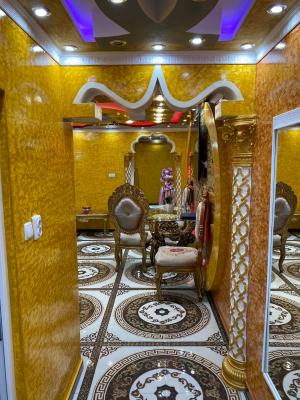 Un apartament scos la vânzare în Satu Mare face senzaţie pe internet: "Zici ca e interiorul din lampa lui Aladin"