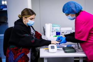 Simona Halep s-a vaccinat anti-Covid cu serul Pfizer