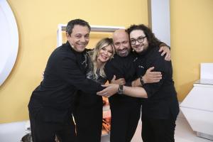 Ediţie specială Neatza cu Răzvan şi Dani, finala Mireasa şi marea premieră Chefi la cuţite sezonul nouă se văd duminică la Antena 1