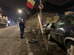 Un cetățean francez, la un pas să producă o tragedie în Cluj-Napoca