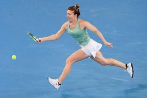 Simona Halep, victorie clară cu Lizette Cabrera, în primul tur de la Australian Open 2021