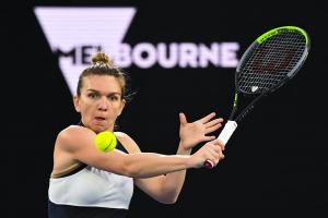 Simona Halep, victorie clară cu Lizette Cabrera, în primul tur de la Australian Open 2021