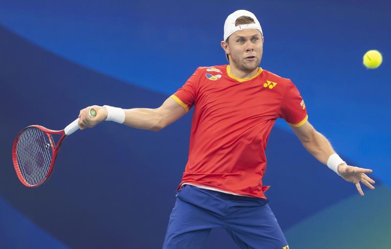 Radu Albot a produs o mare surpriză la Australian Open 2021