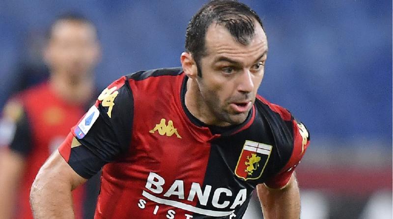 Goran Pandev este liderul naţionalei de fotbal a Macedoniei de Nord