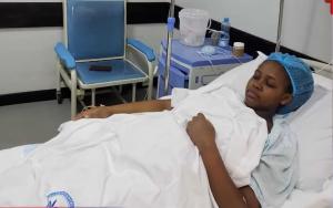 O mamă de cvadrupleţi și-a lăsat doi bebeluși în spital, în Kenya, pentru că nu a avut bani să achite costurile medicale după naștere