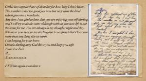 Scrisori de dragoste și bunuri din Al Doilea Război Mondial găsite sub pardoseala unui hotel din Anglia: "Dragul meu, sunt atât de singură fără tine”