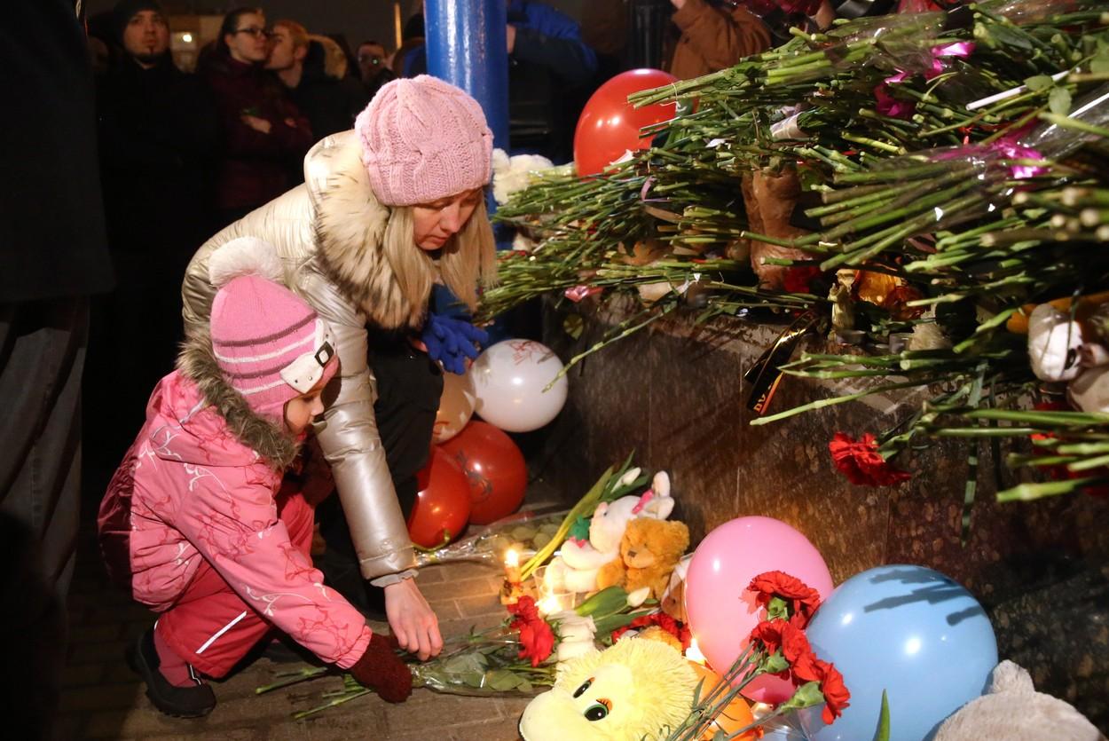 O bonă care a tăiat capul unei fetiţe de patru ani, eliberată după doar 5 ani de închisoare, în Moscova