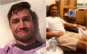 Un tânăr a mers la medic pentru că îl durea spatele şi a aflat că are cancer în stadiu terminal, în Australia