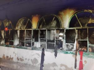 Un tată şi fetiţa lui de 8 ani au ars de vii în casa lor din Dolj. Alți trei copii au fost salvați de mamă în ultimul moment