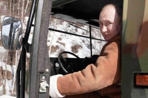 Președintele Rusiei, Vladimir Putin, a petrecut un weekend în taigaua siberiană, alături de ministrul rus al Apărării