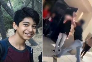 Doi adolescenţi arestaţi după ce au bătut şi ucis un băieţel de 13 ani, în California, trimişi acasă, în grija părinţilor