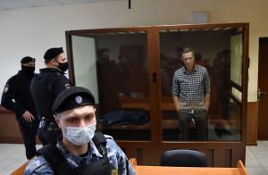 Aleksei Navalnîi, în greva foamei. Opozantul politic rus denunţă "acte de tortură" şi lipsa de îngrijiri medicale