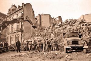 44 de ani de la cutremurul devastator din 1977. Peste 1.500 de morți, zeci de mii de clădiri distruse