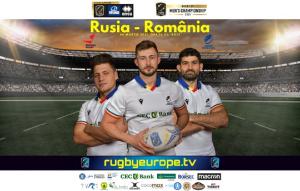 Rugby: Antrenorul Alexandru Marin prefaţează meciul Rusia - România. "Stejarii", la un nou început de drum în Rugby Europe Championship