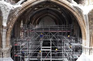 Reconstrucţia catedralei Notre-Dame din Paris ar putea costa 830 de milioane de euro