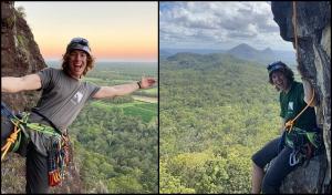 Un student de 18 ani, alipinist cu experienţă, a căzut 40 de metri în gol, de pe un munte, în Australia: „A murit făcând ceea ce iubea”