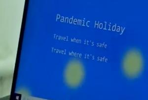 Aplicația creată de doi studenți constănțeni ar putea fi un pas important pentru repornirea turismului. Cum funcționează Pandemic Holiday