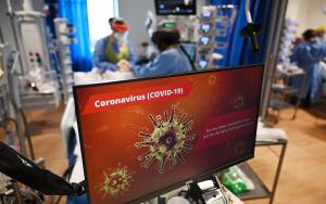 Bilanț coronavirus în România, 20 aprilie. Cel mai mare număr de decese în 24 de ore, de la începutul pandemiei