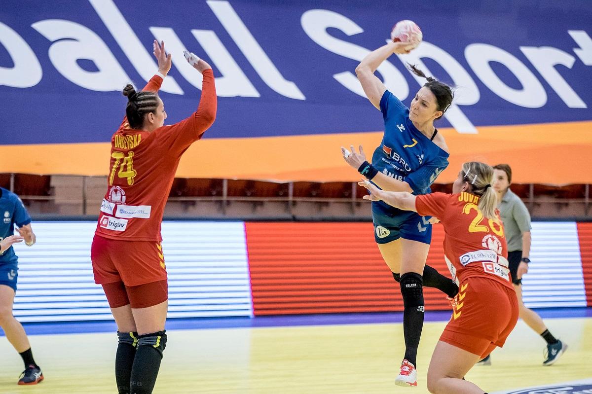 NaÅ£ionala Romaniei S A Calificat La Campionatul Mondial De Handbal Feminin Observatornews Ro