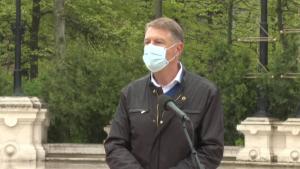 Klaus Iohannis: Fără vaccinare nu putem ieşi din pandemie. Gradual se vor relaxa măsurile