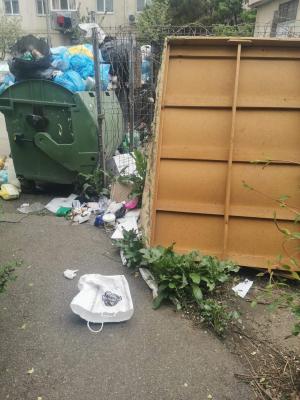 Locuitorii din Ploieşti sunt exasperaţi de problema gunoiului din oraş: În timp ce firma de salubritate și primarul se duelează în comunicate de presă, oraşul este înghițit de gunoaie