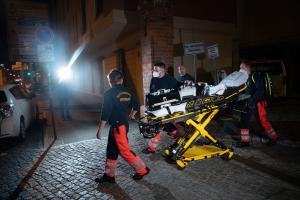Patru pacienţi, găsiţi morţi la clinica din Potsdam. Un angajat este suspectat că i-a ucis