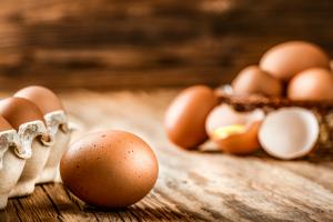 265.000 de ouă, contaminate cu Salmonella, oprite de la comercializare în ultima cl