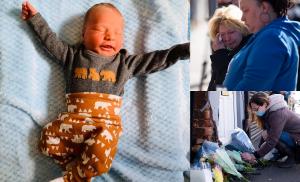 Bebeluş de 2 săptămâni, ucis sub ochii părinţilor, după ce un BMW a izbit din plin căruciorul în care se afla, în UK