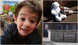 Alex, un băieţel român de doar 2 anişori, a fost ucis lângă locul de joacă, la doi paşi de casă, în Marea Britanie