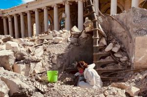 Comoara descoperită sub ruinele unei catedrale prăbușite, în urma unui cutremur de acum 10 ani, din Noua Zeelendă