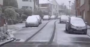 Iarna a pus stăpânire pe Europa: Ger și ninsoare în miezul primăverii în mai multe țări