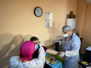 Vaccinarea în cabinetele medicilor de familie a început în Timiș. Ce ser anti-Covid au primit primii pacienți
