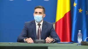 România va continua vaccinarea cu AstraZeneca pentru toate grupele de vârstă. Valeriu Gheorghiță: "Evenimentele trombotice sunt foarte rare"
