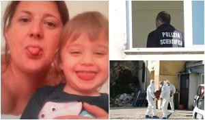 Elena şi fiul ei de 6 ani, găsiţi morţi într-o parohie din Italia. Rudele din România sunt disperate, nu au bani pentru repatriere şi înmormântare