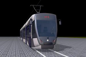 Premieră după decenii în Capitală. Nicuşor Dan a semnat contractul pentru 100 de tramvaie noi. Cum vor arăta