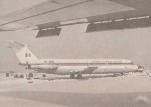 Avioanele folosite de Nicolae Ceaușescu şi Ion Iliescu pentru zborurile oficiale, scoase la licitație. Care este prețul de pornire