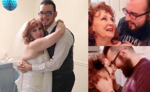 Un tânăr de 18 ani şi-a găsit iubirea în braţele unei bătrâne de 71 de ani, în SUA: "Mă îndrăgostesc mai mult în fiecare zi"