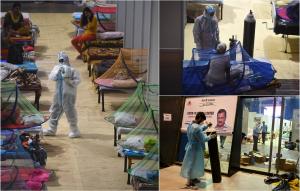 India primeşte sprijin de la Marea Britanie. 1.000 de respiratoare vor fi trimise în ţara copleşită de pandemie
