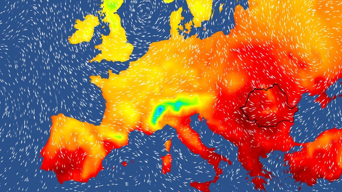 Vremea 24 Mai 21 Iunie 2021 DuminicÄƒ Meteorologii AnunÅ£Äƒ Temperaturi De Peste 30 Grade Celsius La UmbrÄƒ Observatornews Ro