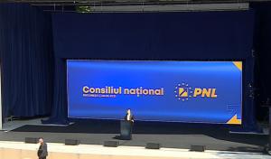 Consiliul Naţional al PNL. Ludovic Orban: Salut, Florin, intrarea în cursă. Va exista între noi un gentlemen's agreement