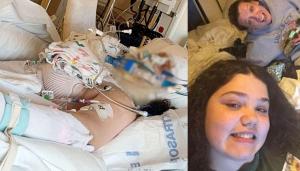 O fetiţă de 13 ani a ajuns în stare critică la spital cu arsuri de gradul III, după ce a încercat să facă o provocare pe TikTok - VIDEO