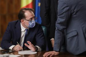Guvernul a adoptat Memorandumul privind Programul de Convergență al României pentru perioada 2021 – 2024