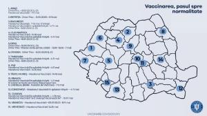 Florin Cîţu, încântat de maratonul de vaccinare de la Bucureşti: "Cinci persoane s-au vaccinat pe minut"
